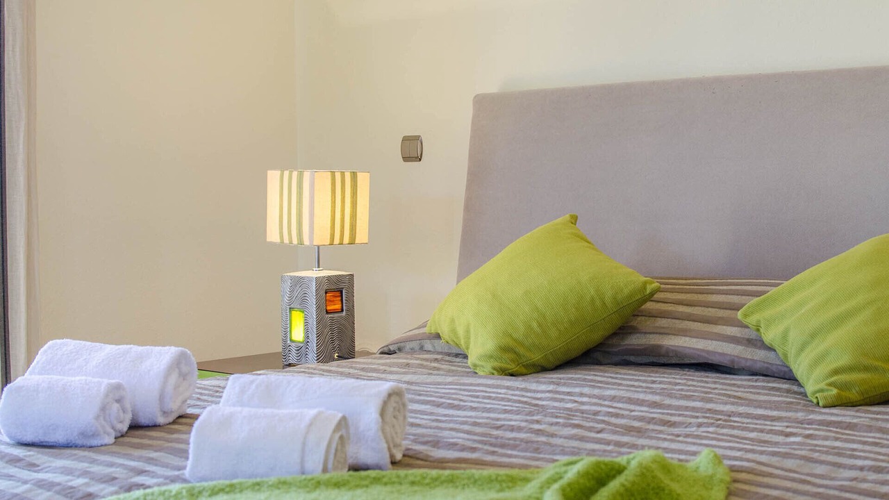 Photo of Bedroom in Vale do Garrao