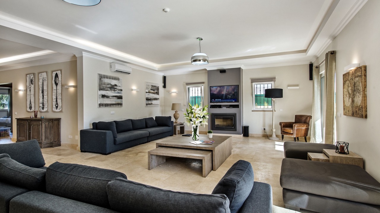 Photo of Livingroom in Albufeira