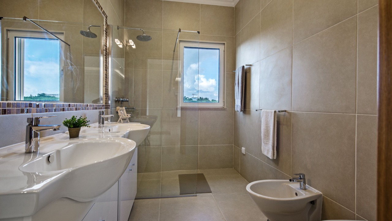 Photo of Bathroom in Albufeira