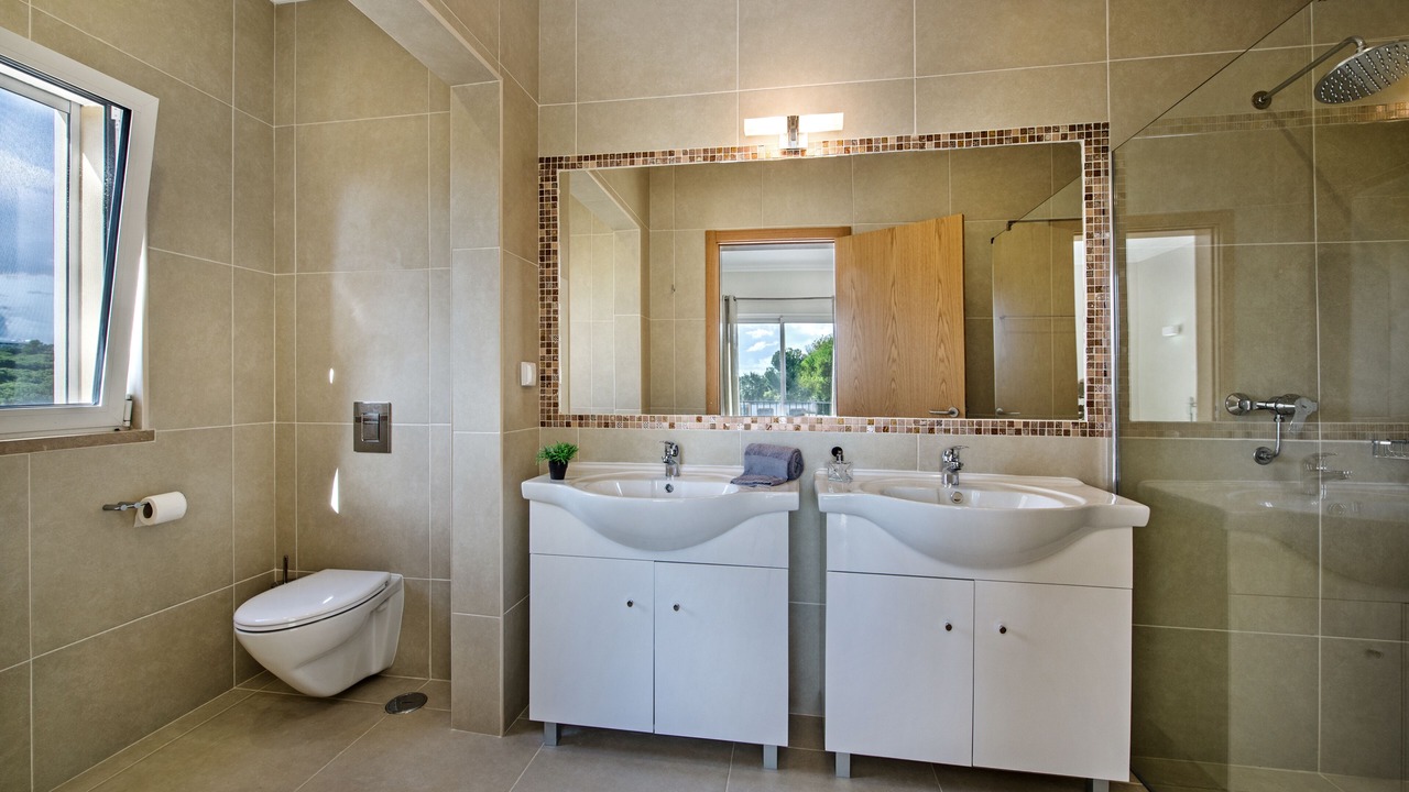 Photo of Bathroom in Albufeira