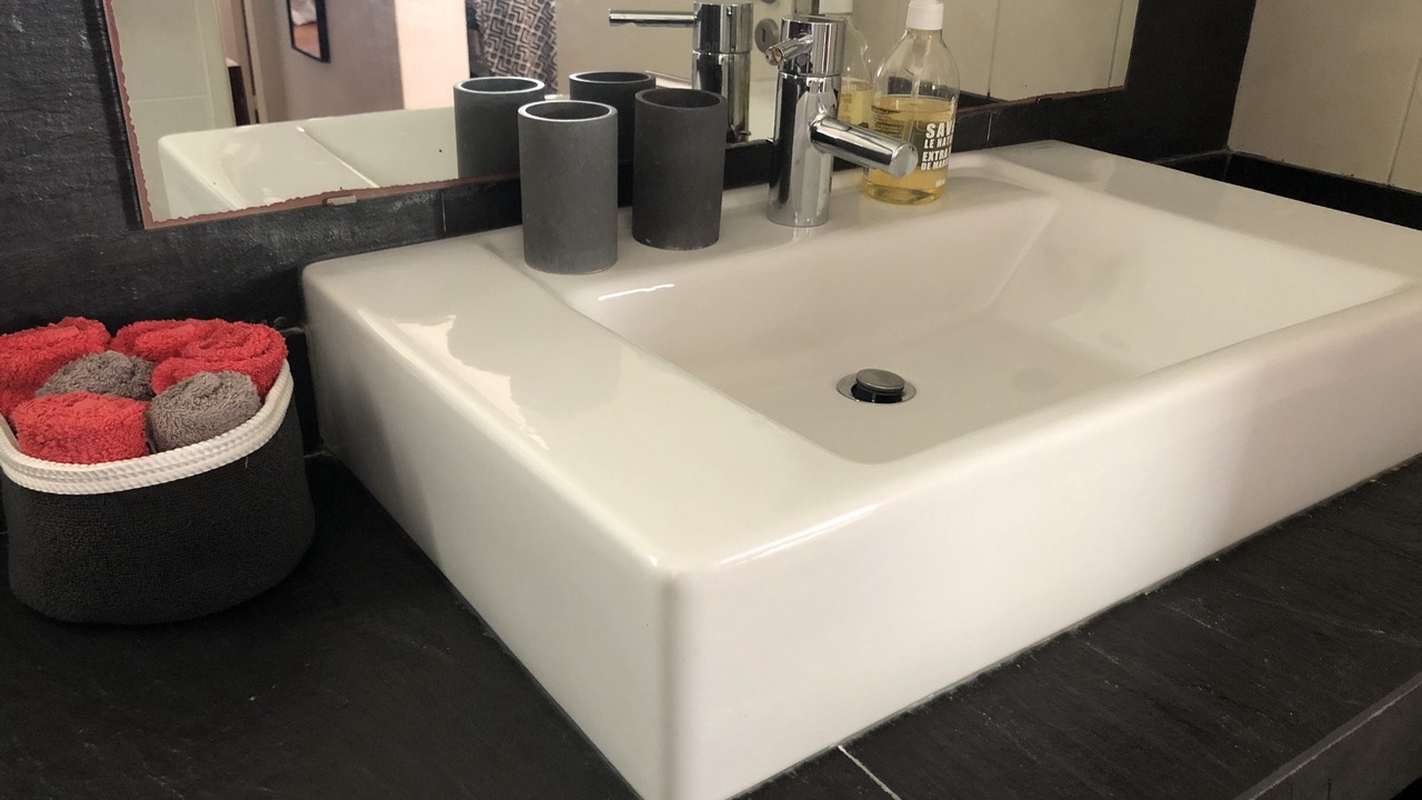 Photo of Bathroom in Alfa-Mar