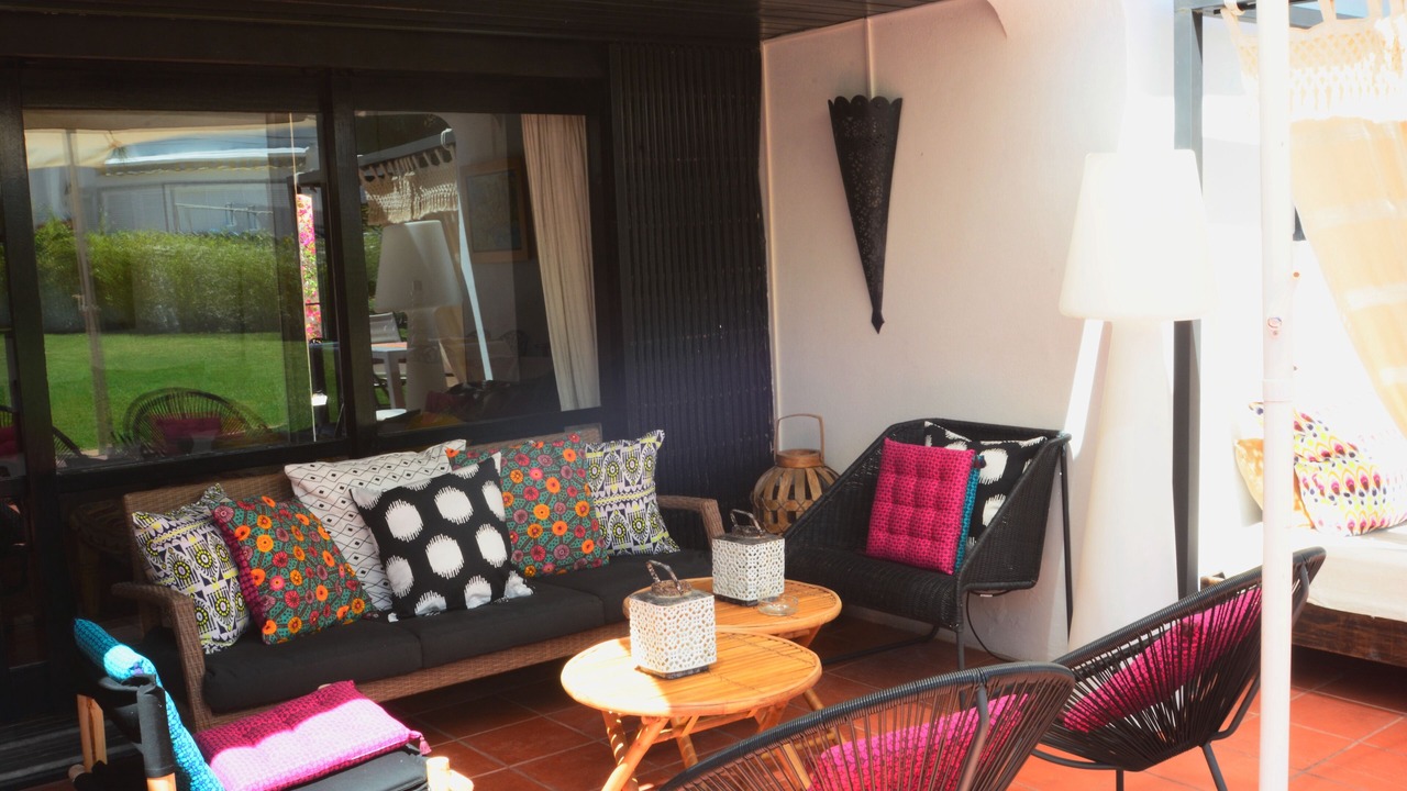 Photo of Patio Balcony in Alfa-Mar
