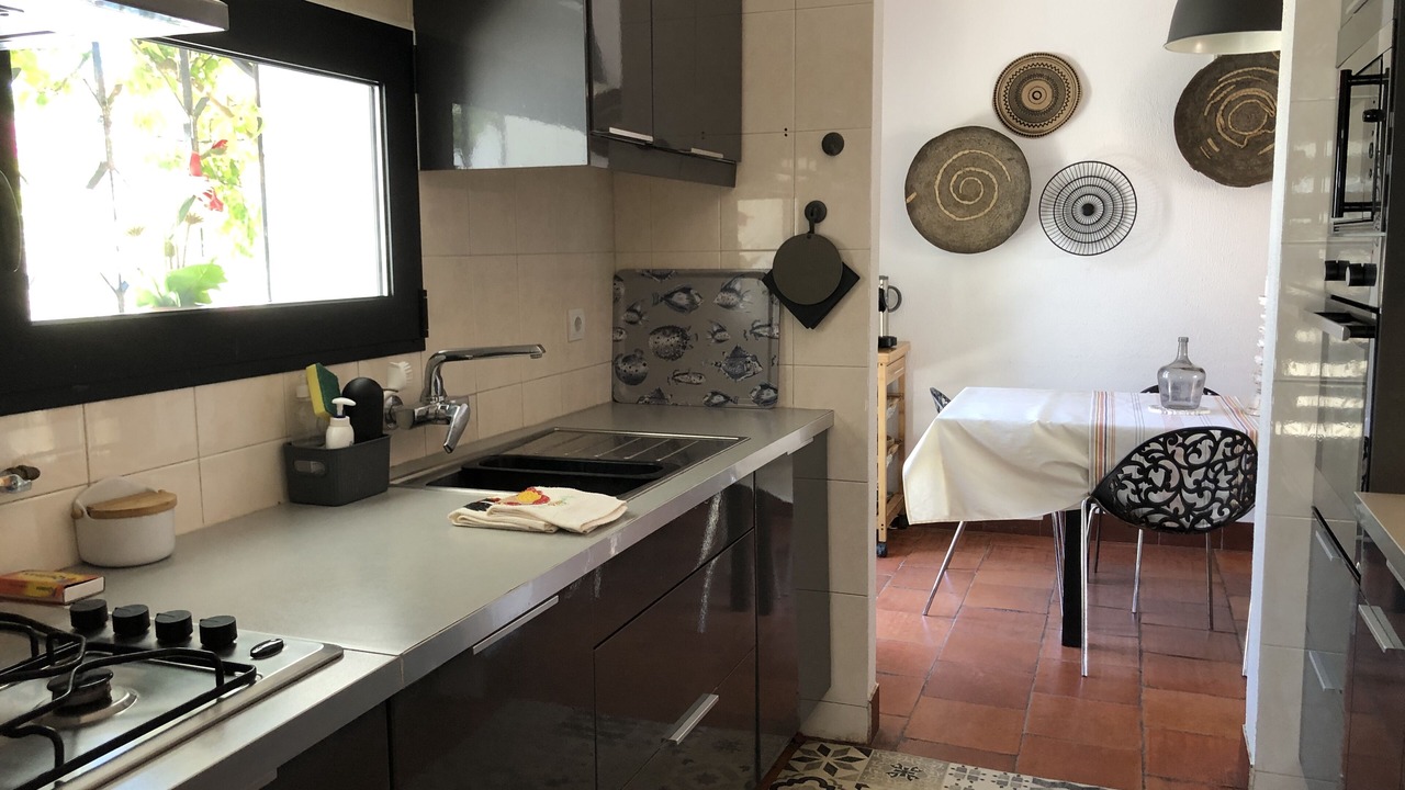 Photo of Kitchen in Alfa-Mar