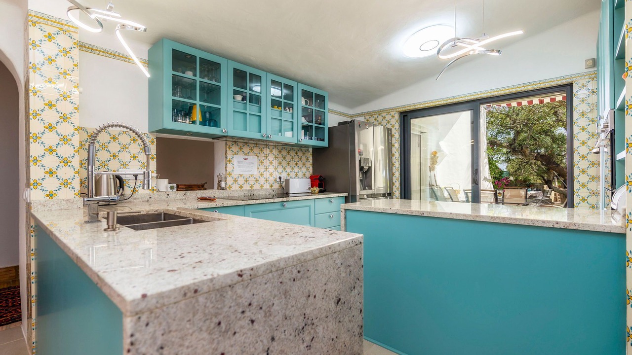 Photo of Kitchen in Ferrarias