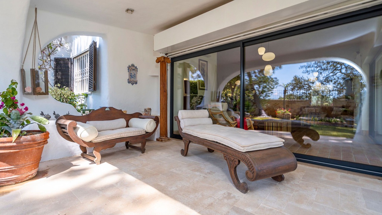 Photo of Patio Balcony in Ferrarias