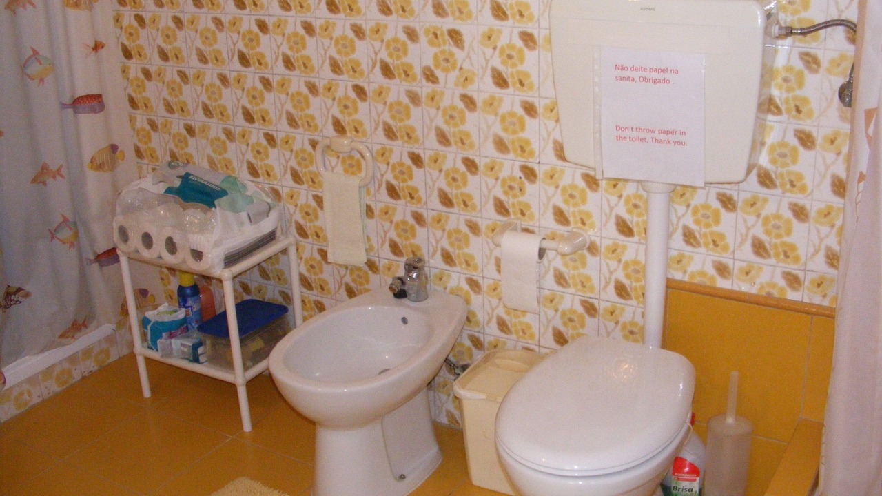 Photo of Bathroom in Vale de Seixos