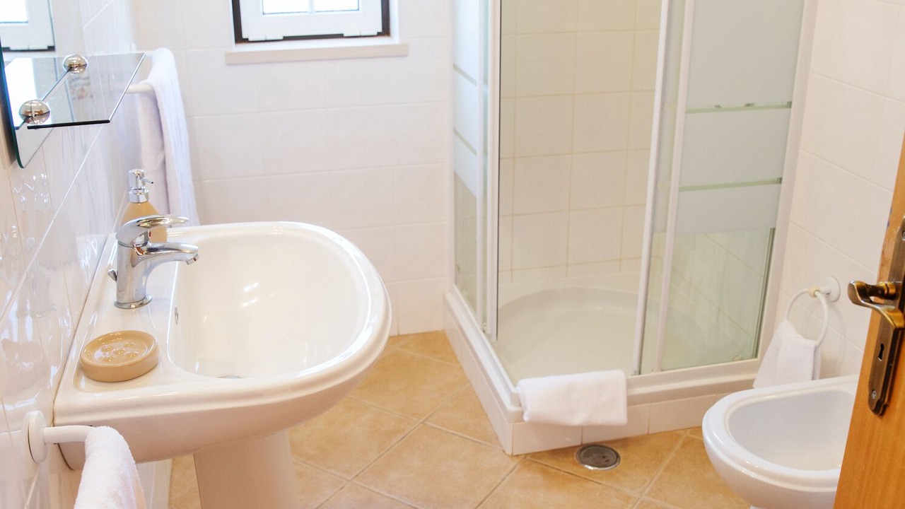 Photo of Bathroom in Albufeira