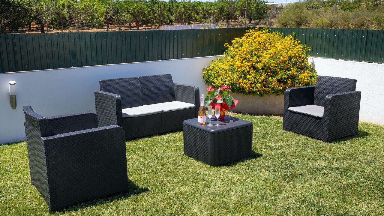 Photo of Patio Balcony in Albufeira