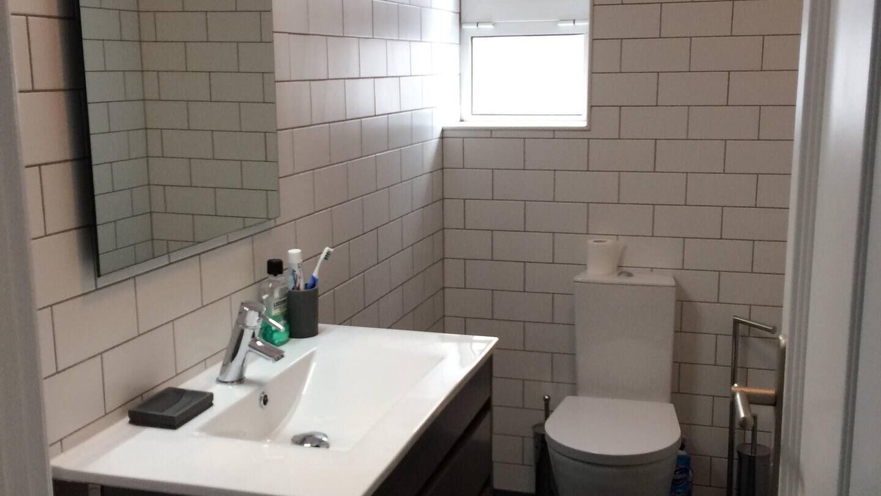 Photo of Bathroom in Lagos City Center
