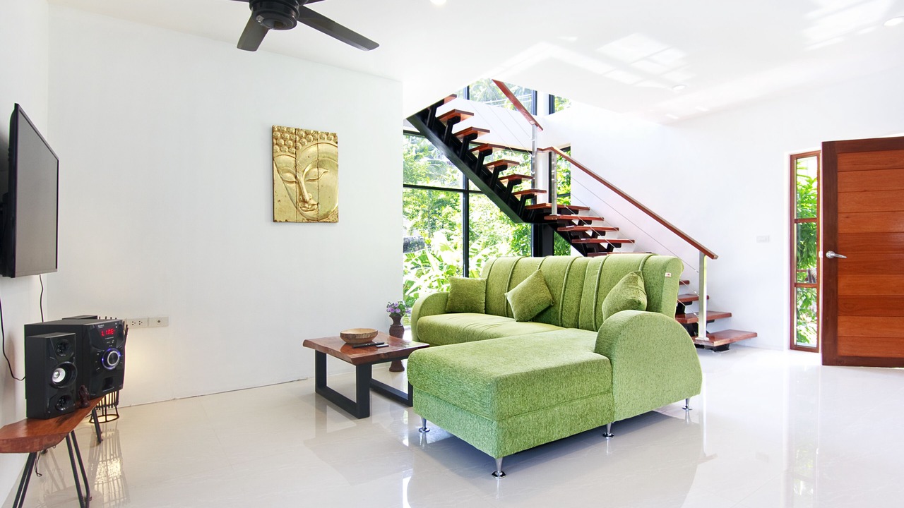 Photo of Livingroom in Baan Tai