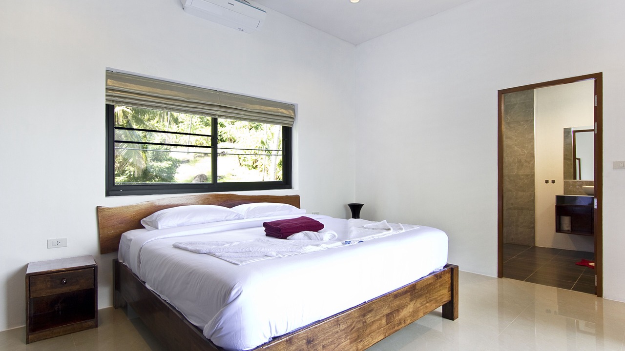 Photo of Bedroom in Baan Tai