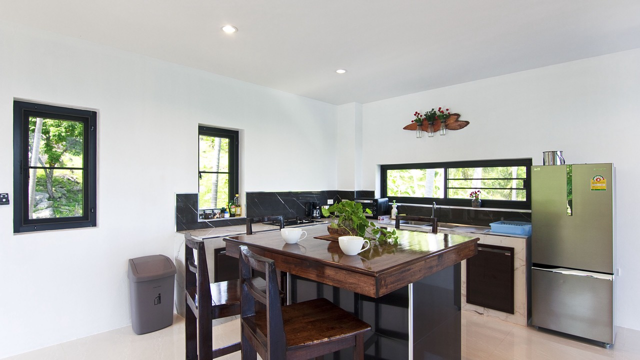 Photo of Kitchen in Baan Tai
