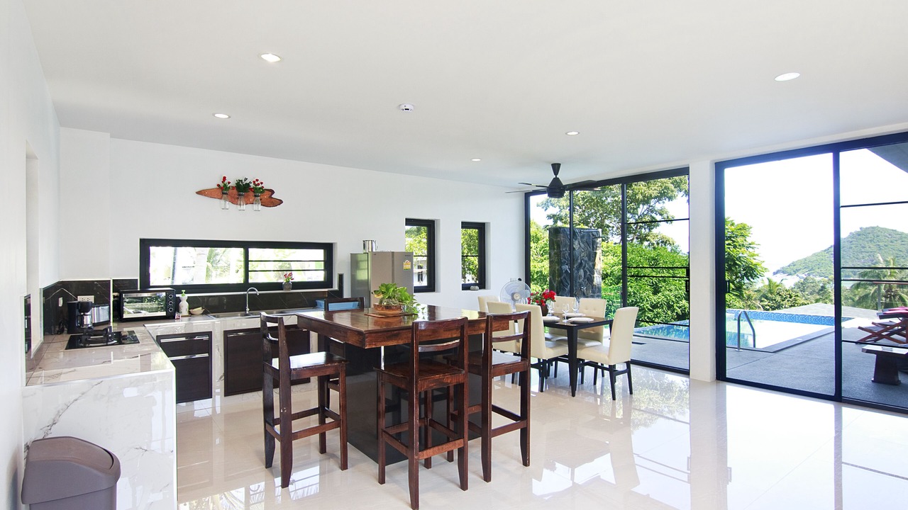 Photo of Kitchen in Baan Tai