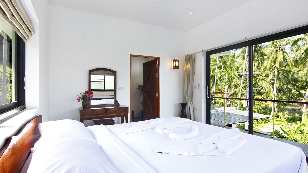 Photo of Bedroom in Baan Tai