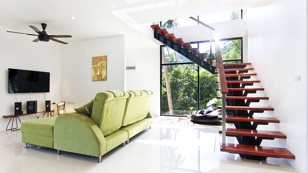 Photo of Livingroom in Baan Tai