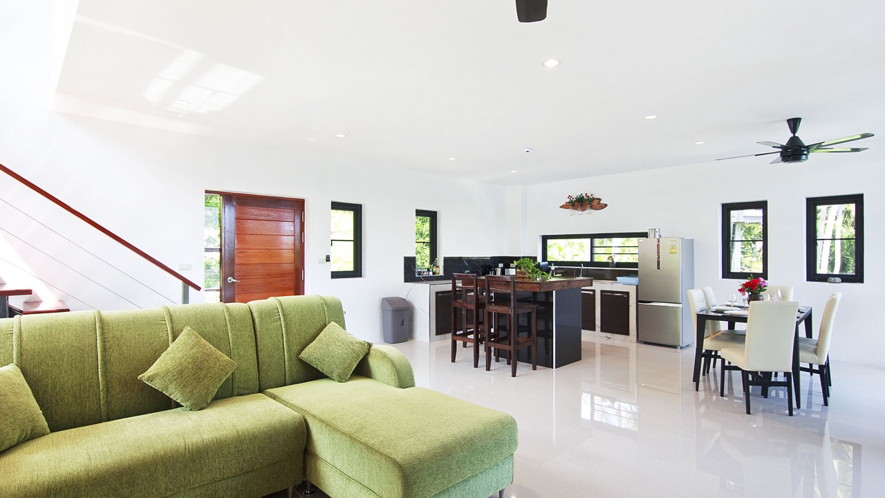 Photo of Livingroom in Baan Tai