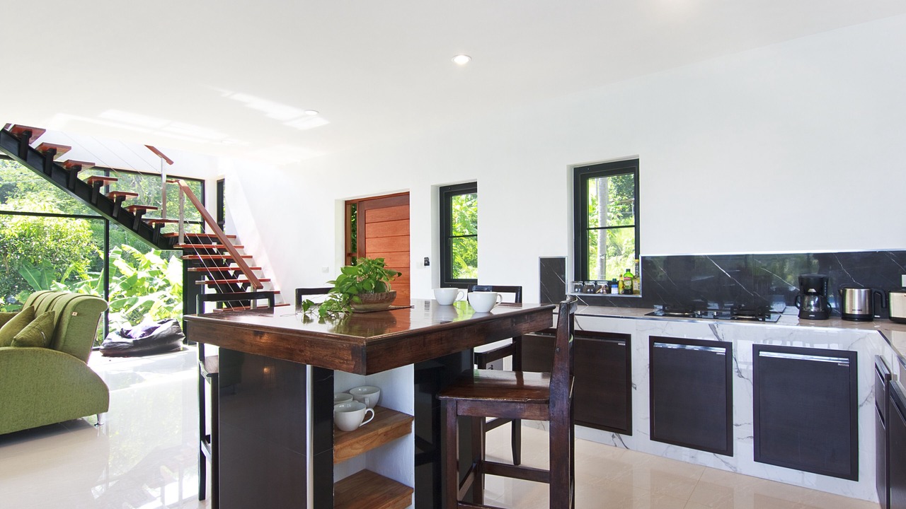 Photo of Kitchen in Baan Tai