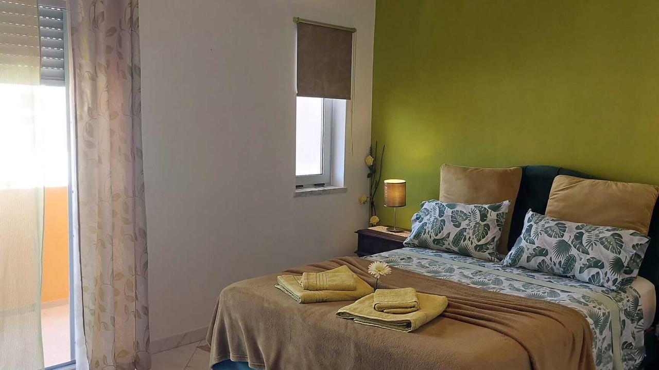 Photo of Bedroom in Faro