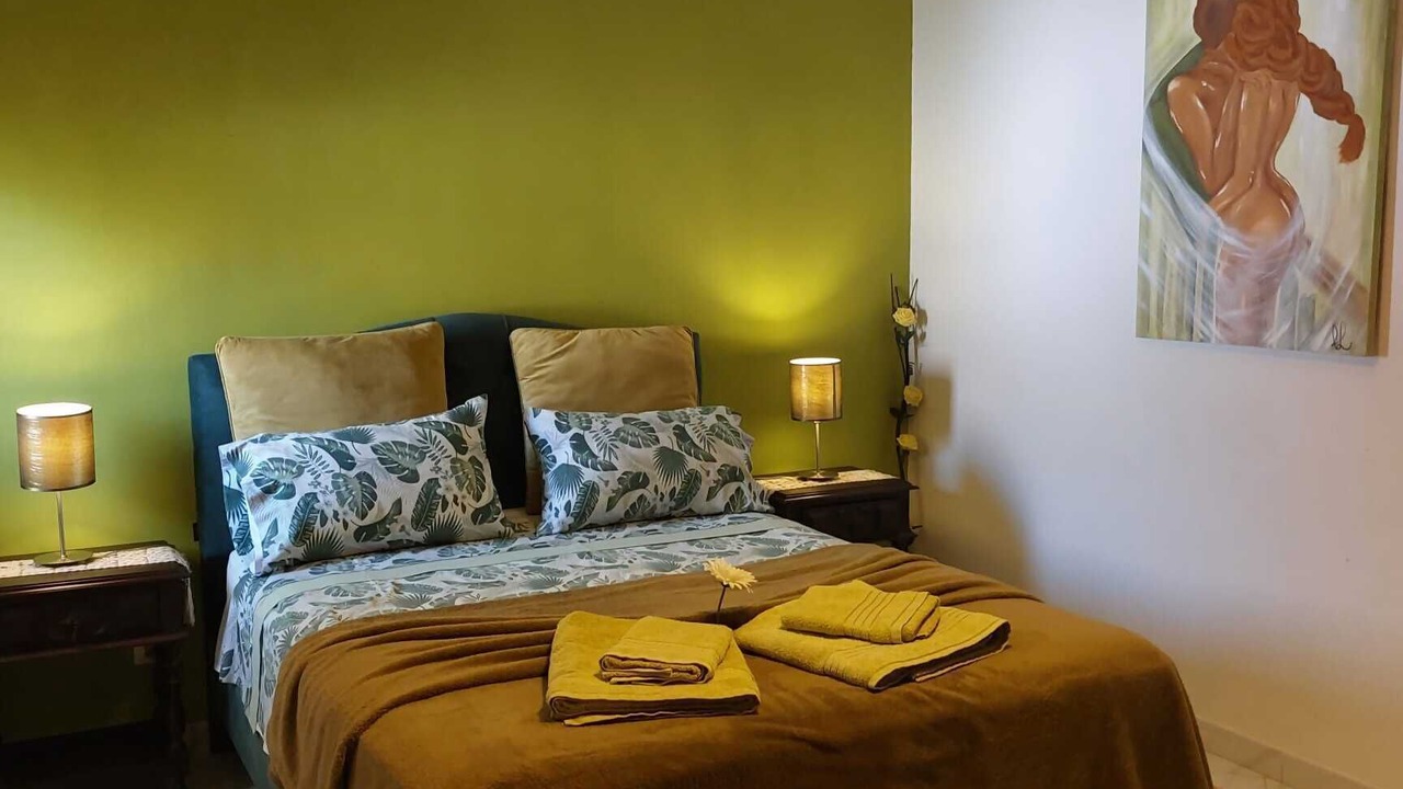 Photo of Bedroom in Faro