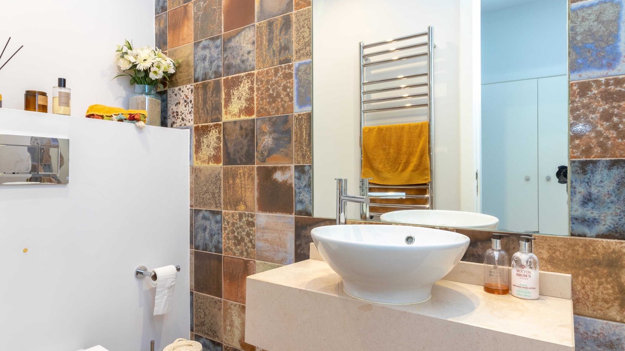 Photo of Bathroom in Caramujeira