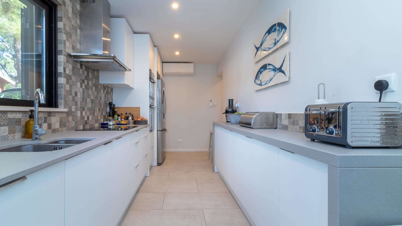 Photo of Kitchen in Caramujeira