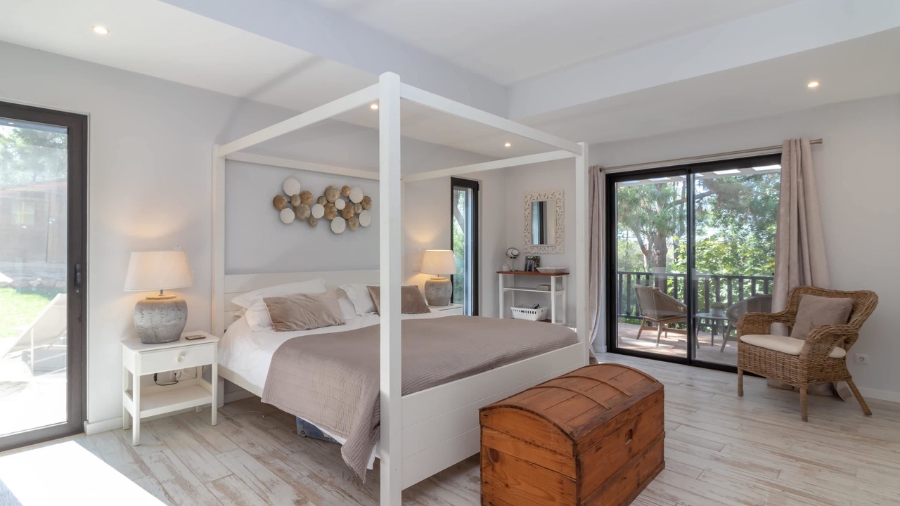 Photo of Bedroom in Caramujeira