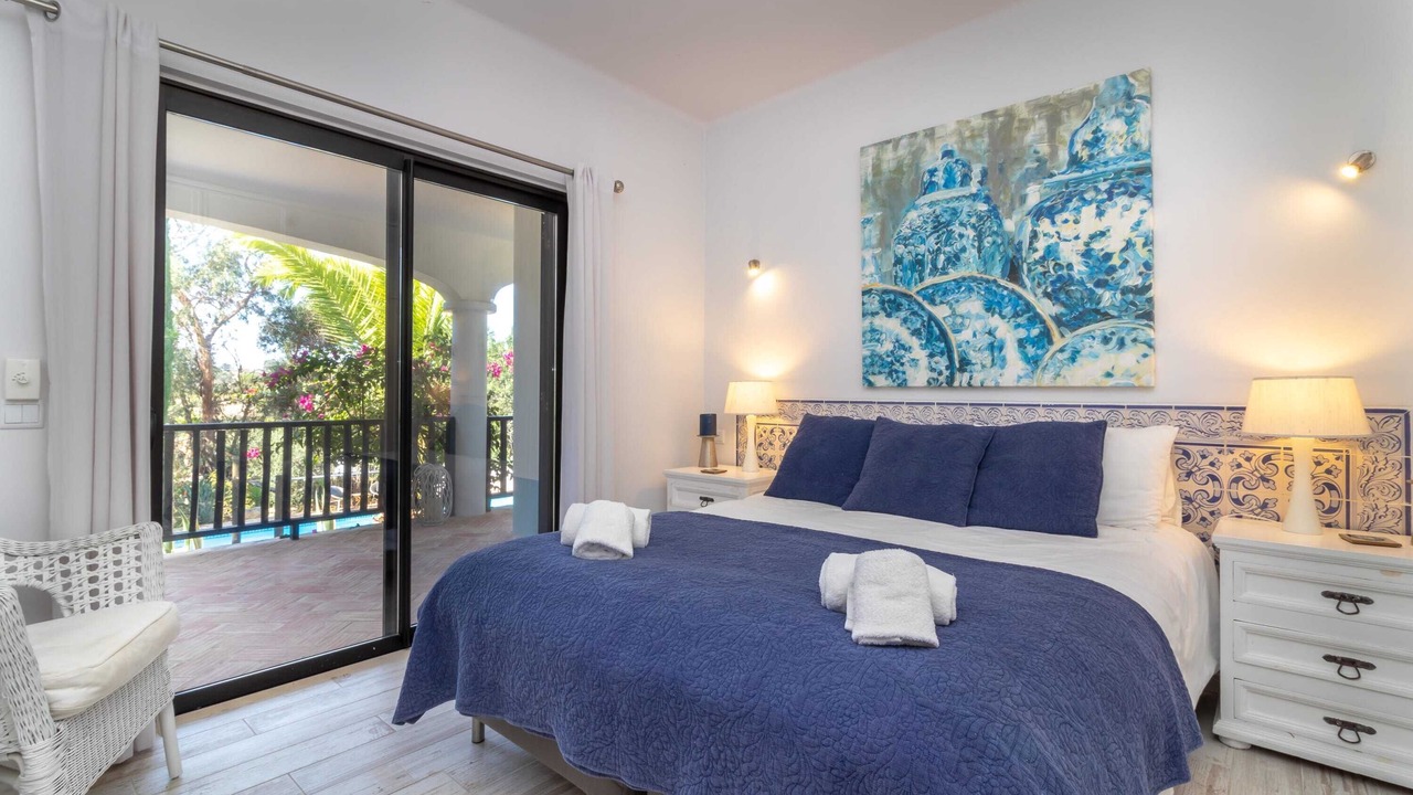 Photo of Bedroom in Caramujeira