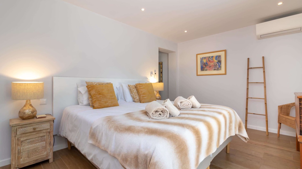 Photo of Bedroom in Caramujeira