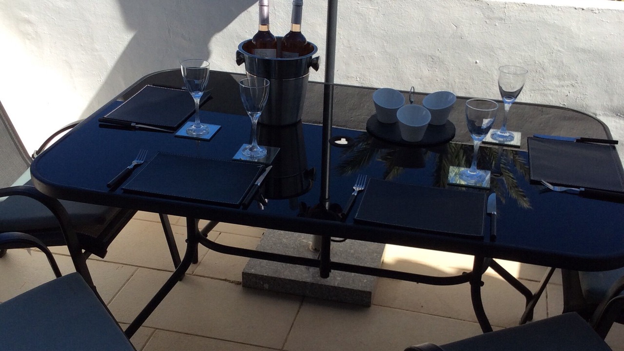 Photo of Patio Balcony in Alpouvar