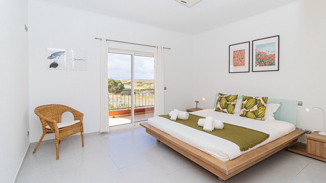 Photo of Bedroom in Sagres