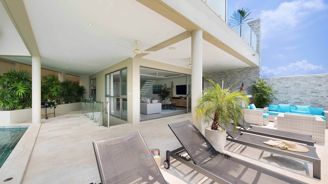 Photo of Patio Balcony in Moo 5