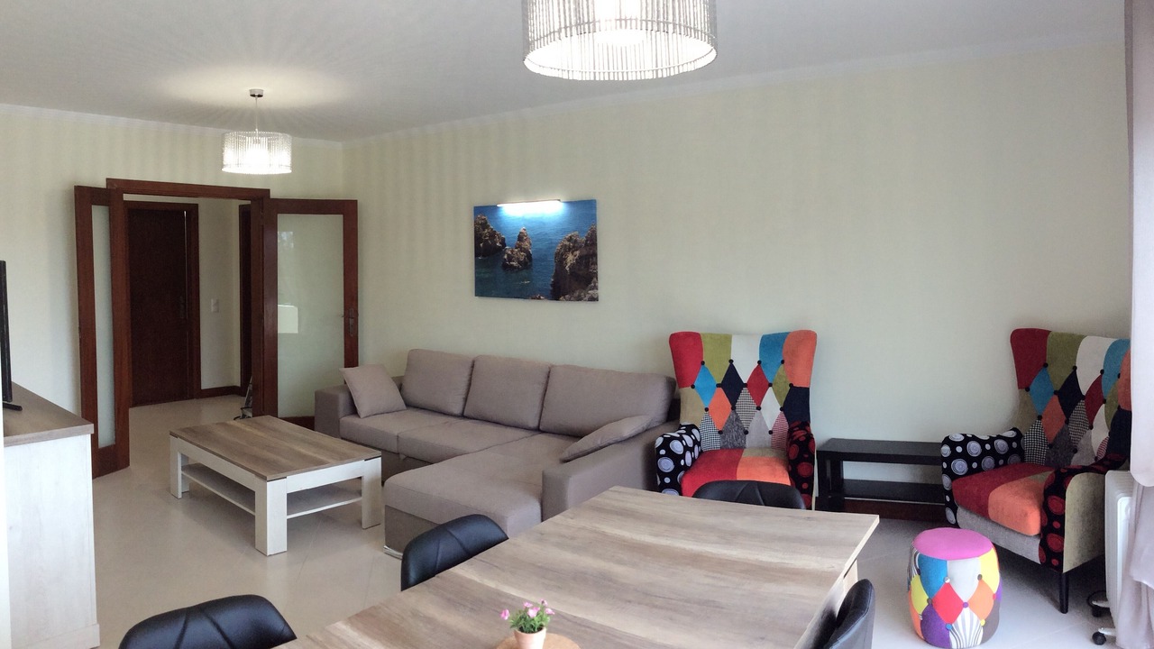 Photo of Livingroom in Urbanizacao dos Calicos