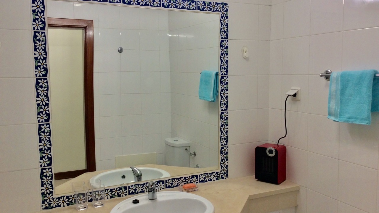 Photo of Bathroom in Urbanizacao dos Calicos