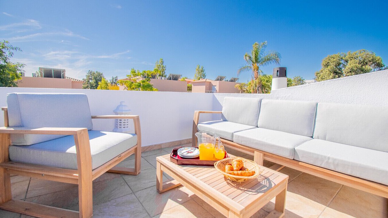 Photo of Patio Balcony in Mato Serrao