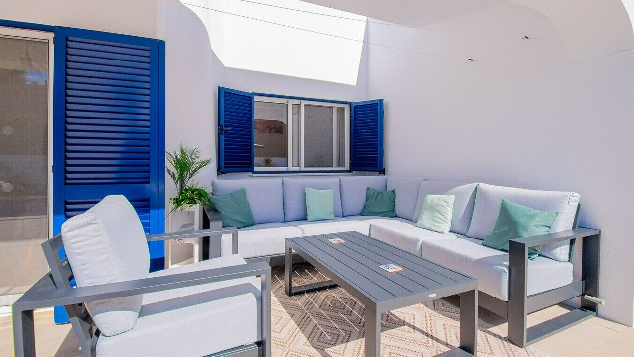 Photo of Patio Balcony in Mato Serrao