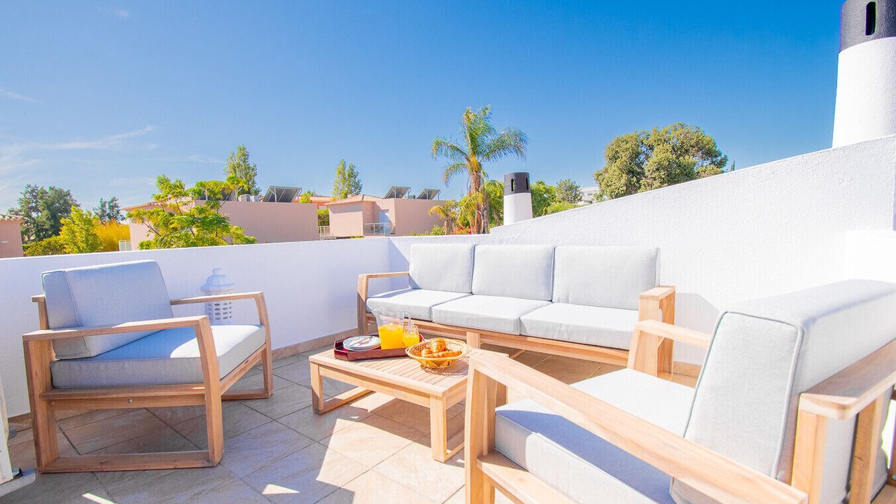 Photo of Patio Balcony in Mato Serrao