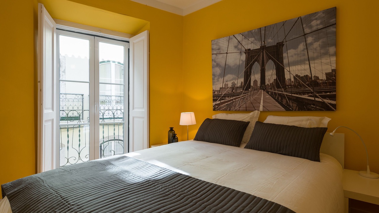 Photo of Bedroom in Bairro Alto