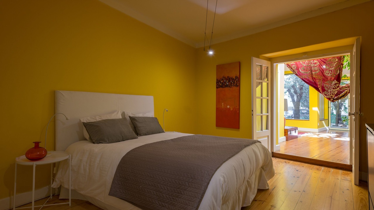 Photo of Bedroom in Bairro Alto