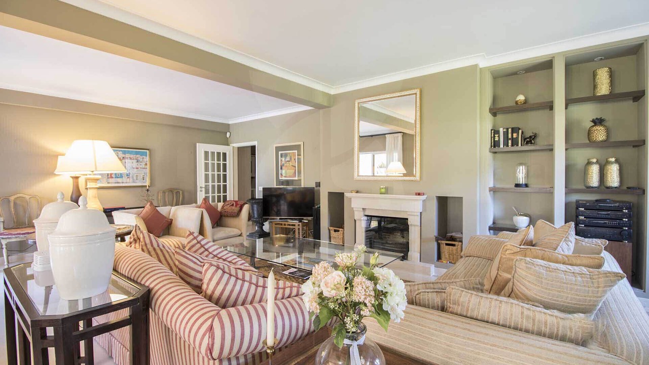 Photo of Livingroom in Quarteira