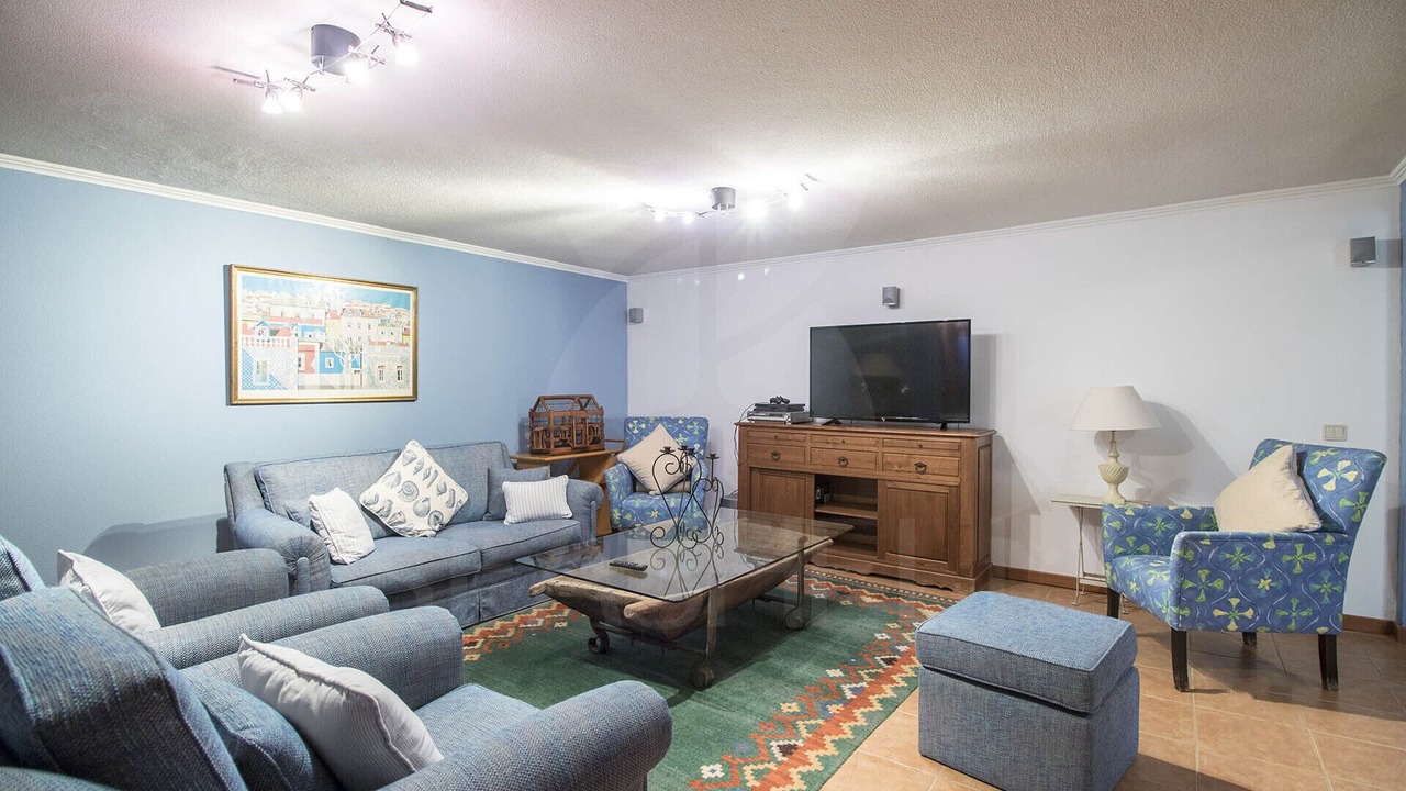 Photo of Livingroom in Quarteira