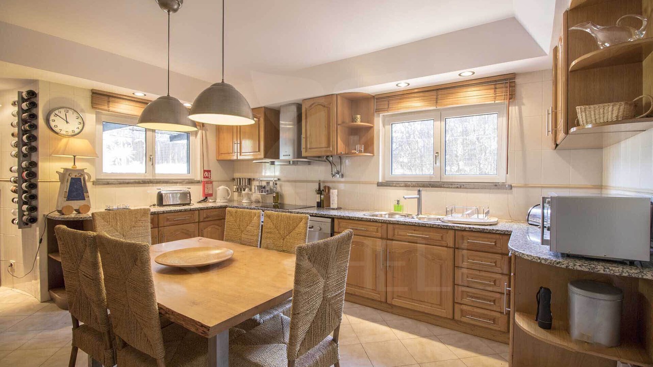 Photo of Kitchen in Quarteira