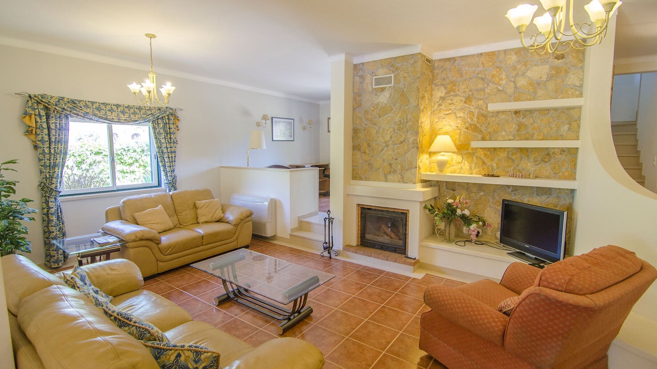 Photo of Livingroom in Quarteira
