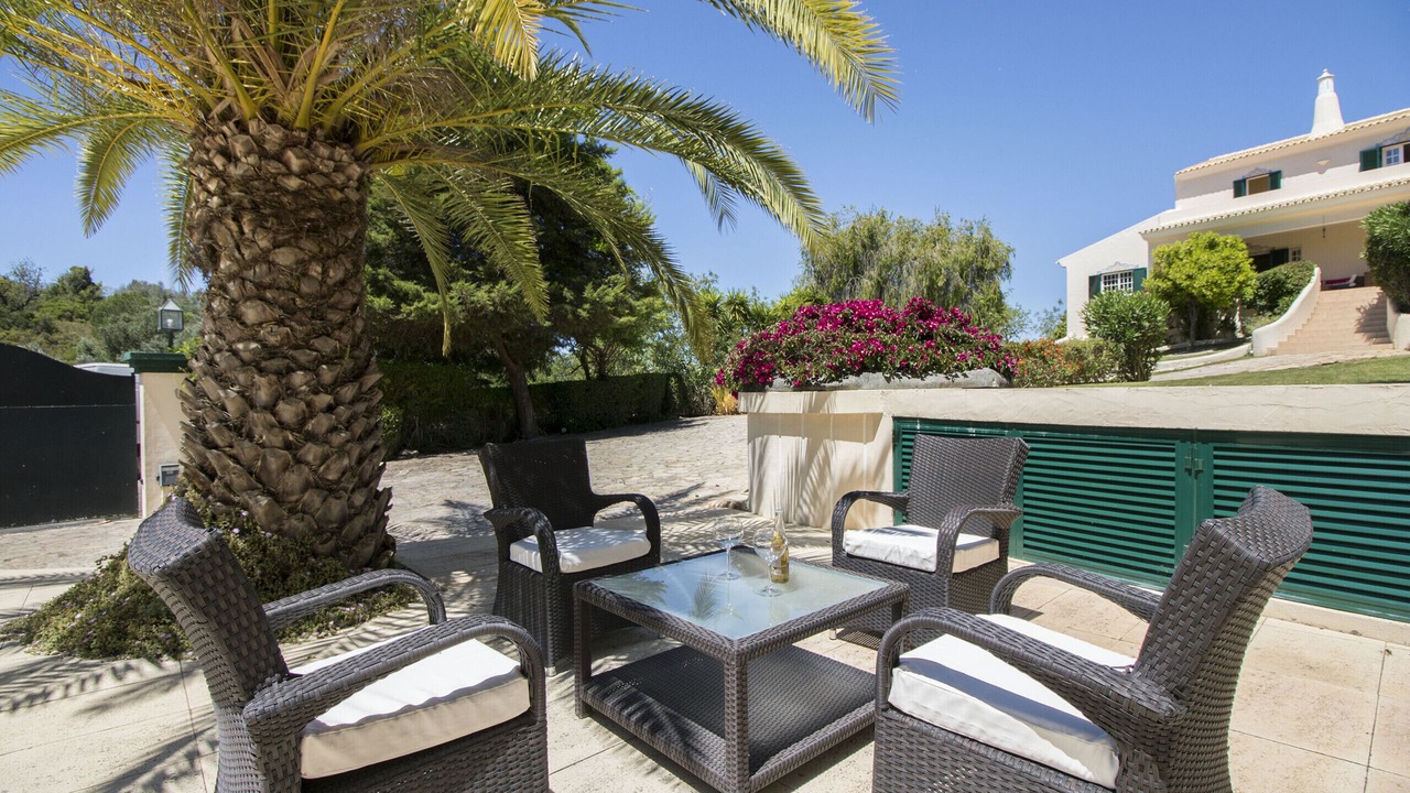Photo of Patio Balcony in Escanxinhas