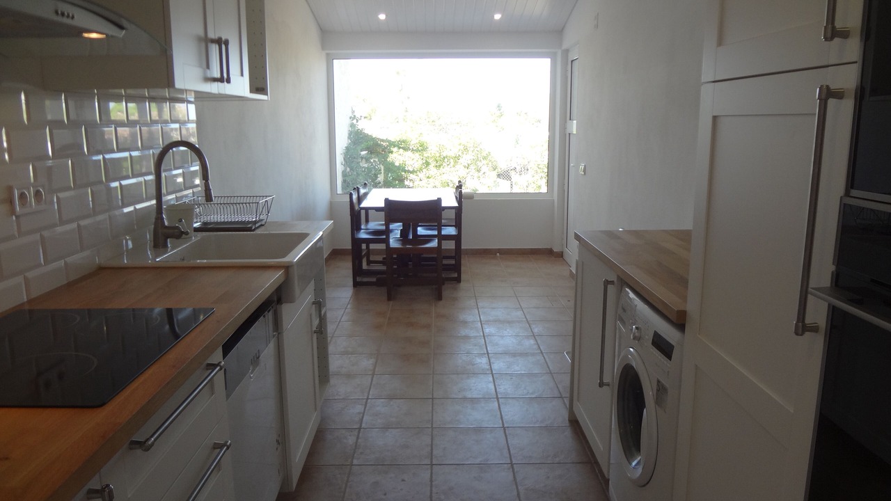 Photo of Kitchen in Aldeia das Acoteias