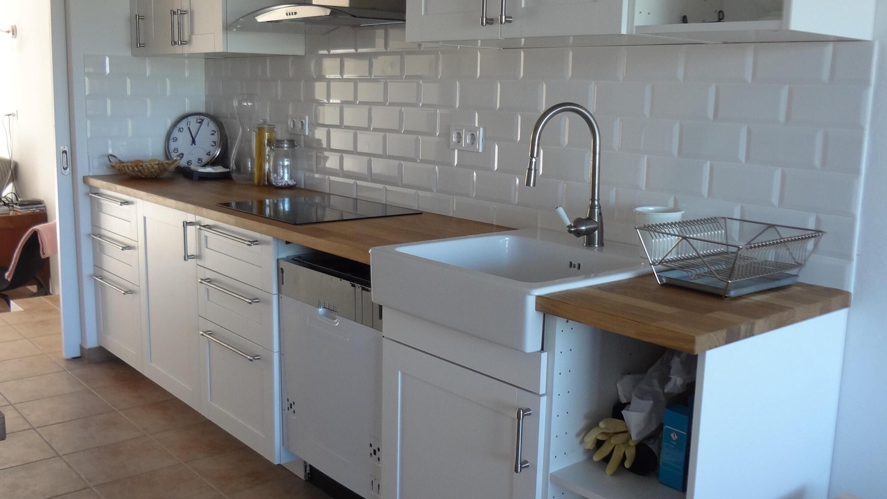 Photo of Kitchen in Aldeia das Acoteias