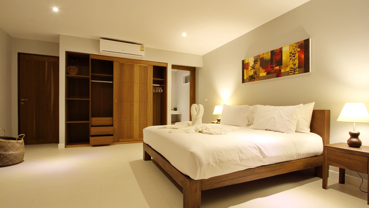 Photo of Bedroom in Bophut