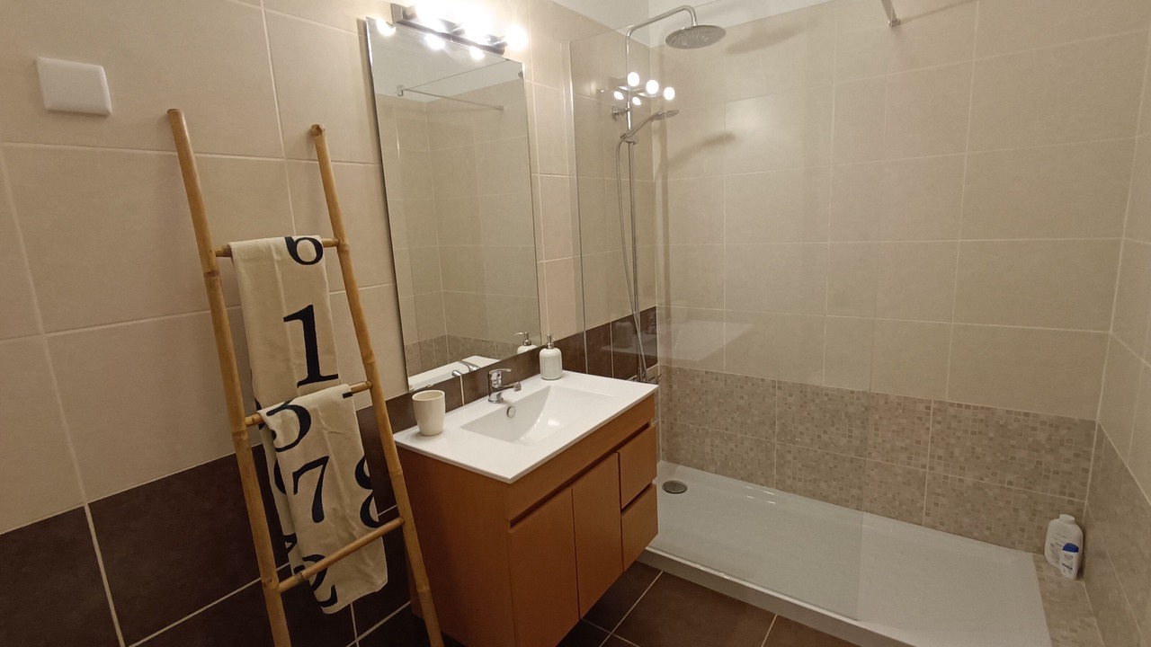 Photo of Bathroom in Santa Luzia