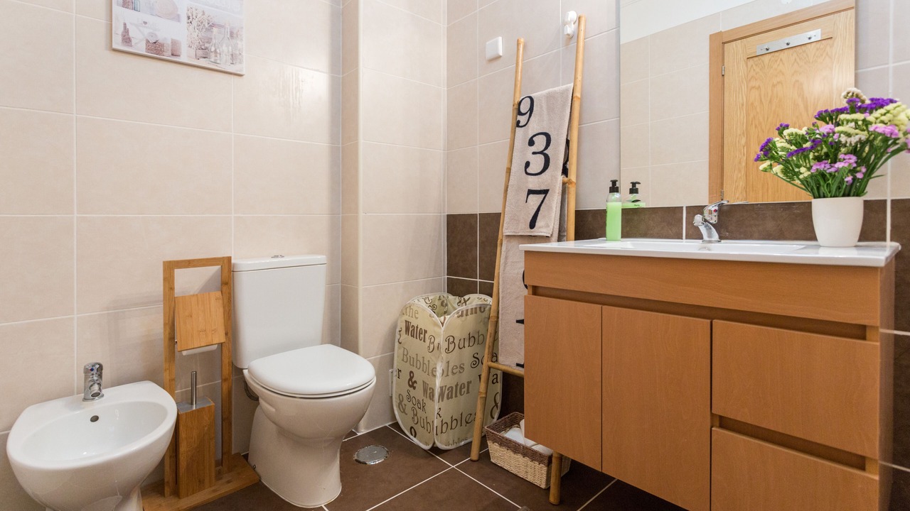 Photo of Bathroom in Santa Luzia