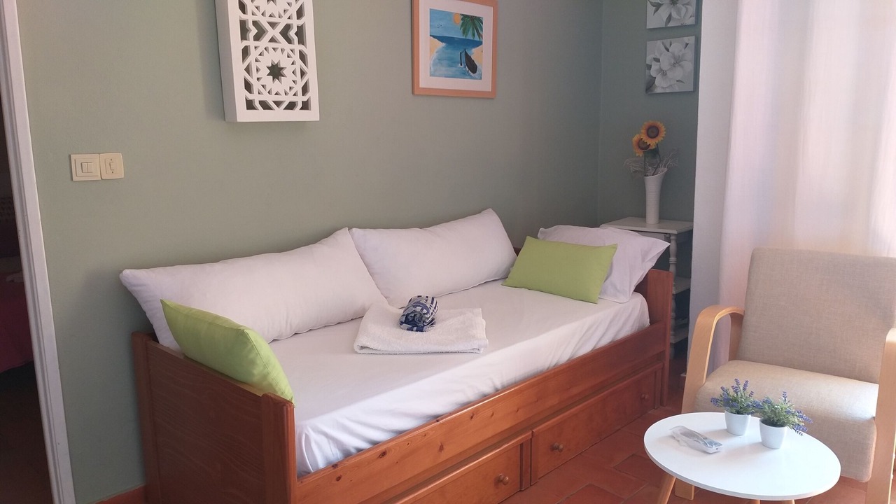 Photo of Bedroom in Tavira