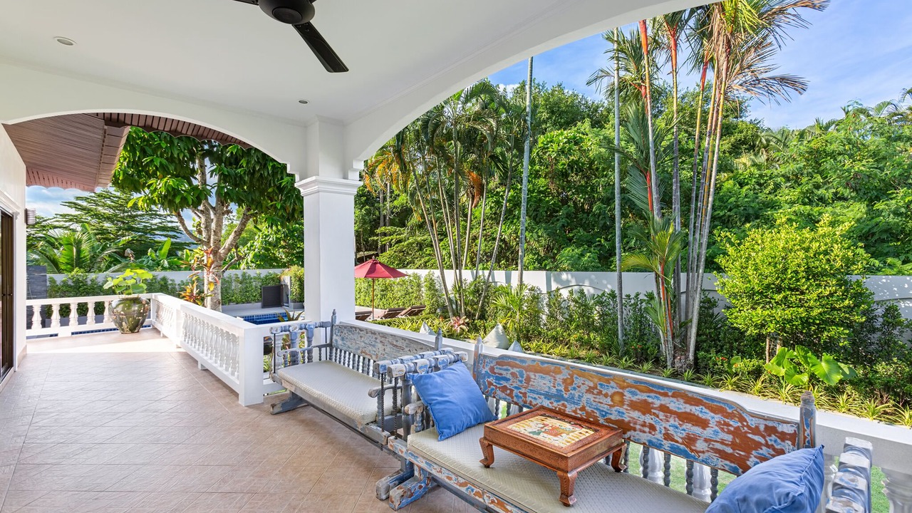 Photo of Patio Balcony in Chalong